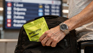 Vorteile von airgums | 5 fach so hart