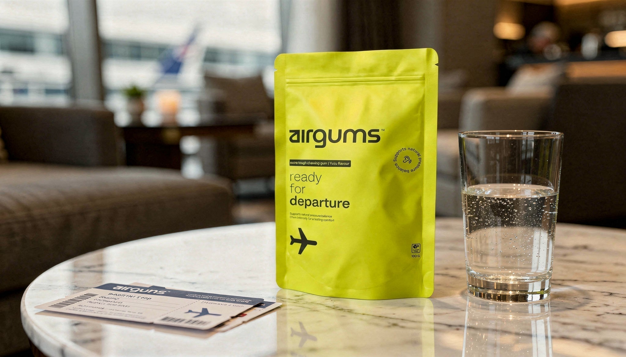 Vorteile von airgums | Zahnfreundliche Kaugummis