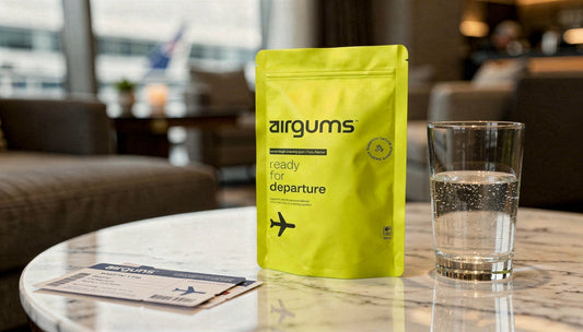 Vorteile von airgums | Zahnfreundliche Kaugummis