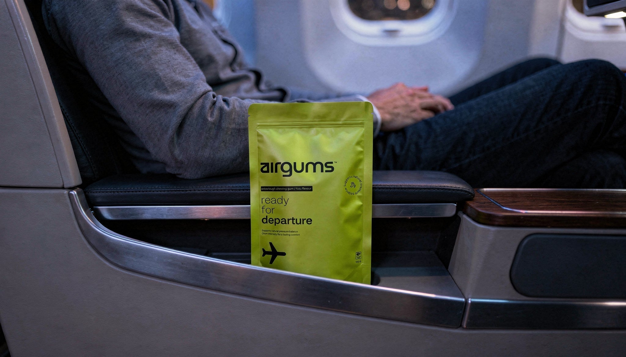 Vorteile von airgums | Die Speichelproduktion