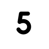 5x härter